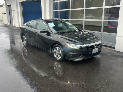 2019 Honda Insight EX