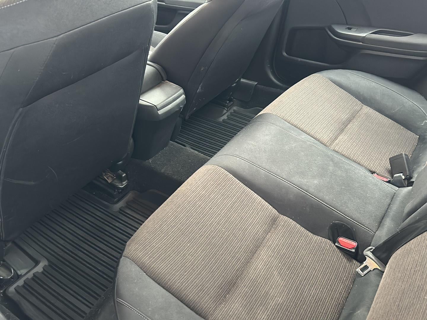 2019 Honda Insight EX