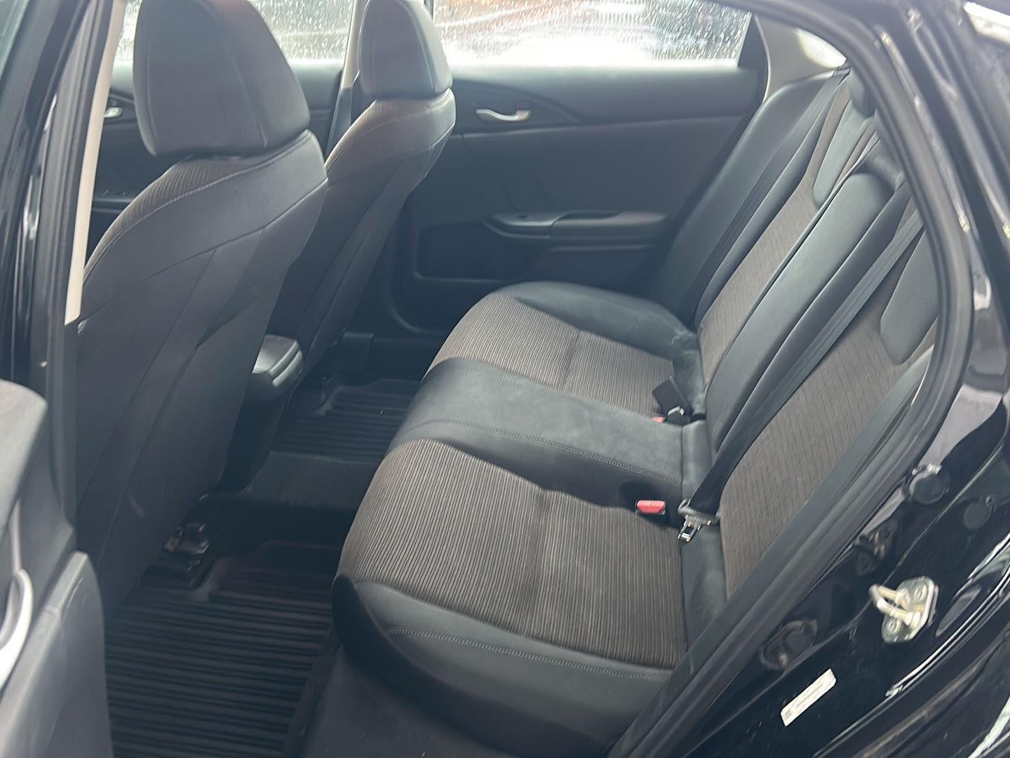 2019 Honda Insight EX