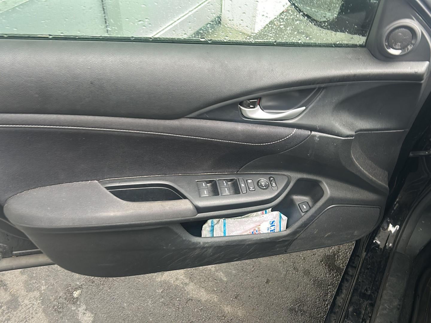 2019 Honda Insight EX