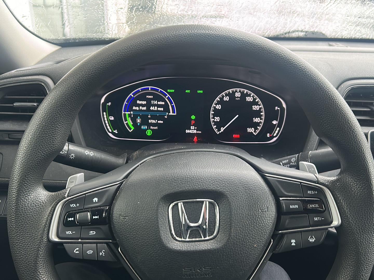 2019 Honda Insight EX