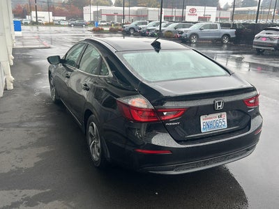 2019 Honda Insight EX