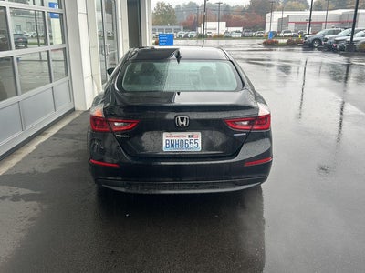 2019 Honda Insight EX