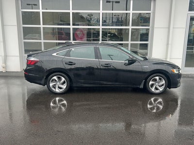2019 Honda Insight EX