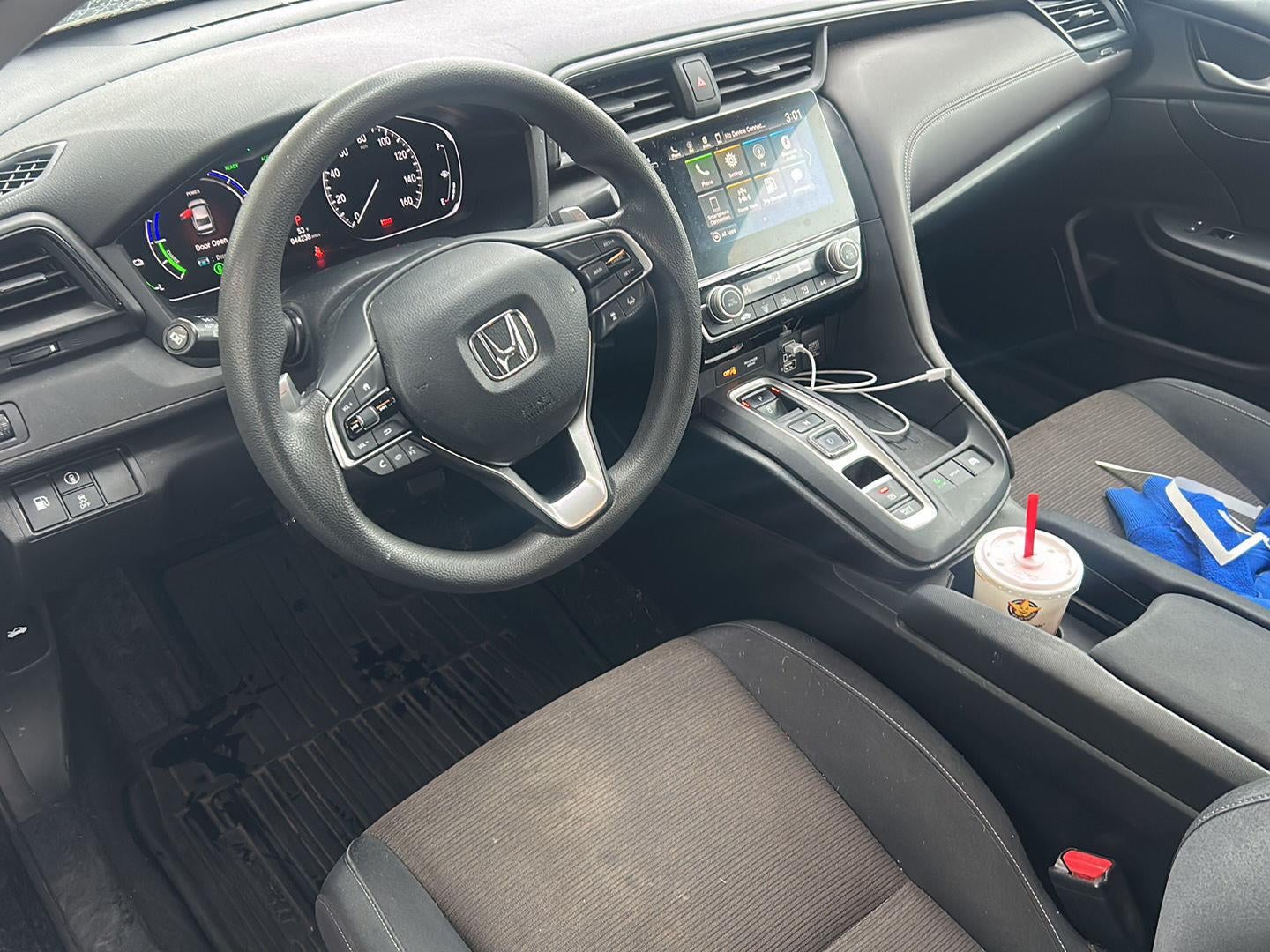 2019 Honda Insight EX