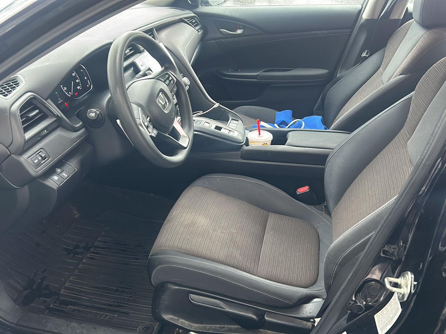 2019 Honda Insight EX