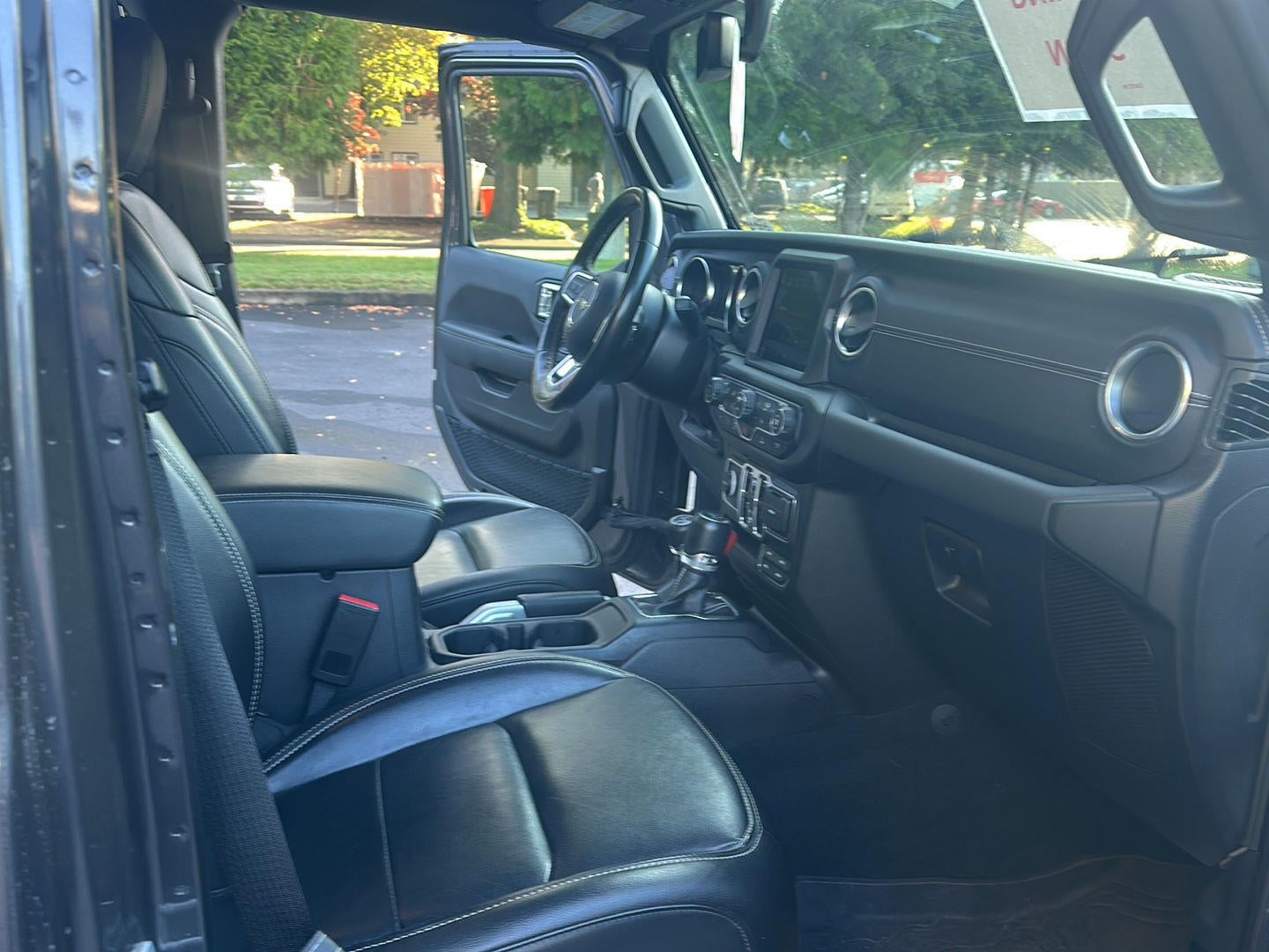 2022 Jeep Wrangler 4Xe Unlimited Sahara
