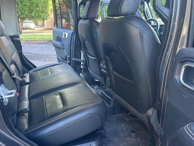 2022 Jeep Wrangler 4Xe Unlimited Sahara