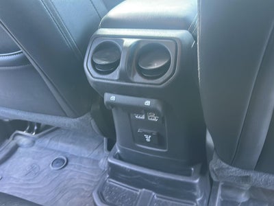 2022 Jeep Wrangler 4Xe Unlimited Sahara