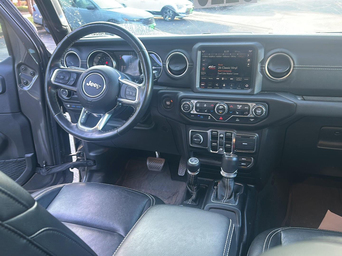 2022 Jeep Wrangler 4Xe Unlimited Sahara