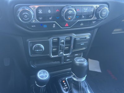 2022 Jeep Wrangler 4Xe Unlimited Sahara