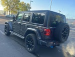 2022 Jeep Wrangler 4Xe Unlimited Sahara