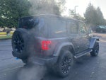 2022 Jeep Wrangler 4Xe Unlimited Sahara