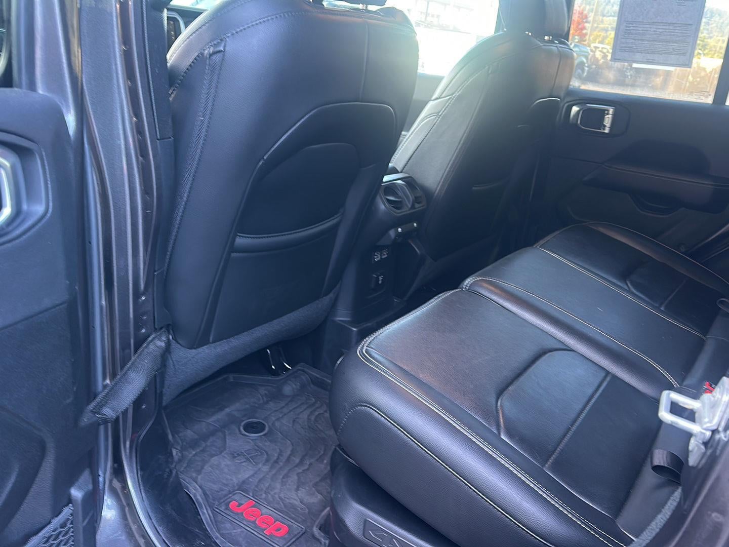 2022 Jeep Wrangler 4Xe Unlimited Sahara