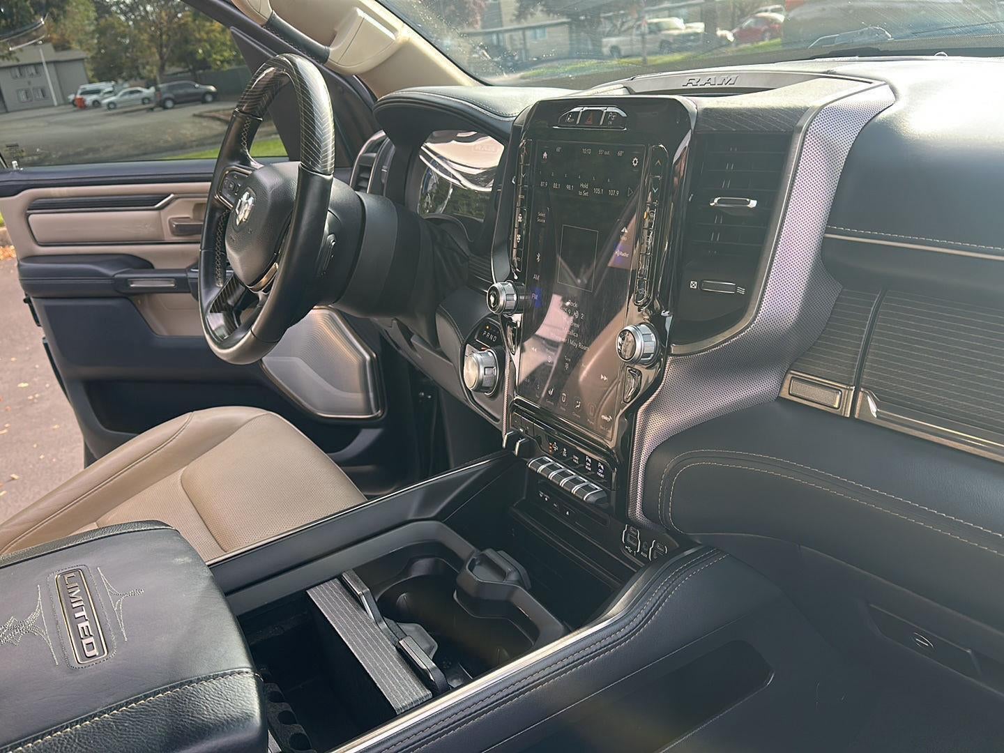 2019 RAM 1500 Limited