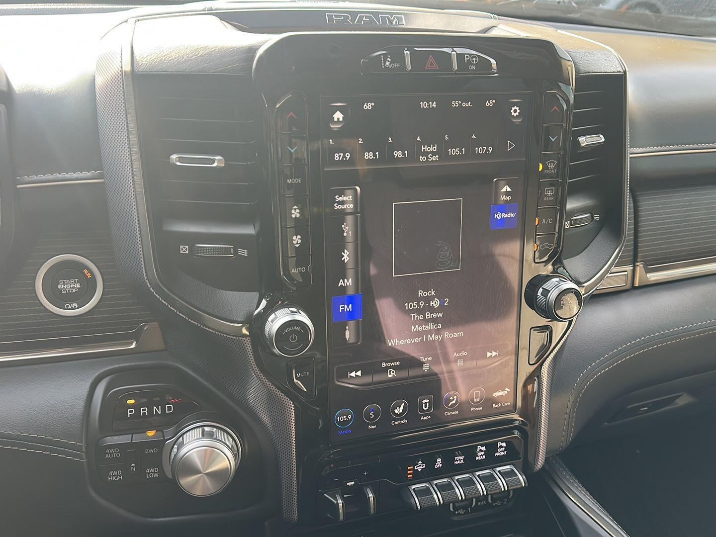 2019 RAM 1500 Limited