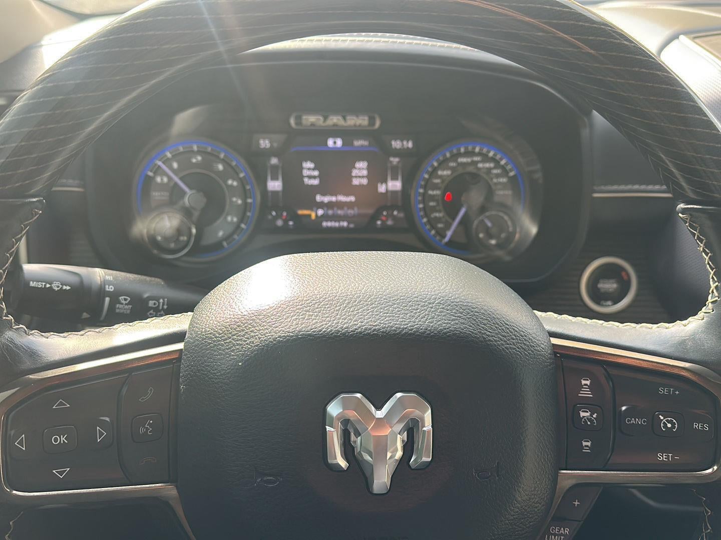 2019 RAM 1500 Limited