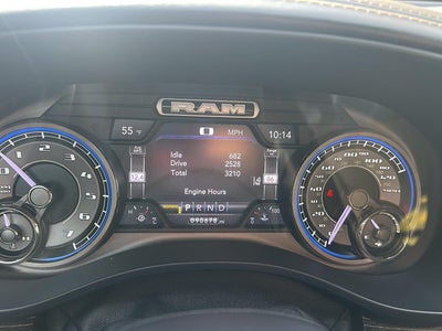 2019 RAM 1500 Limited