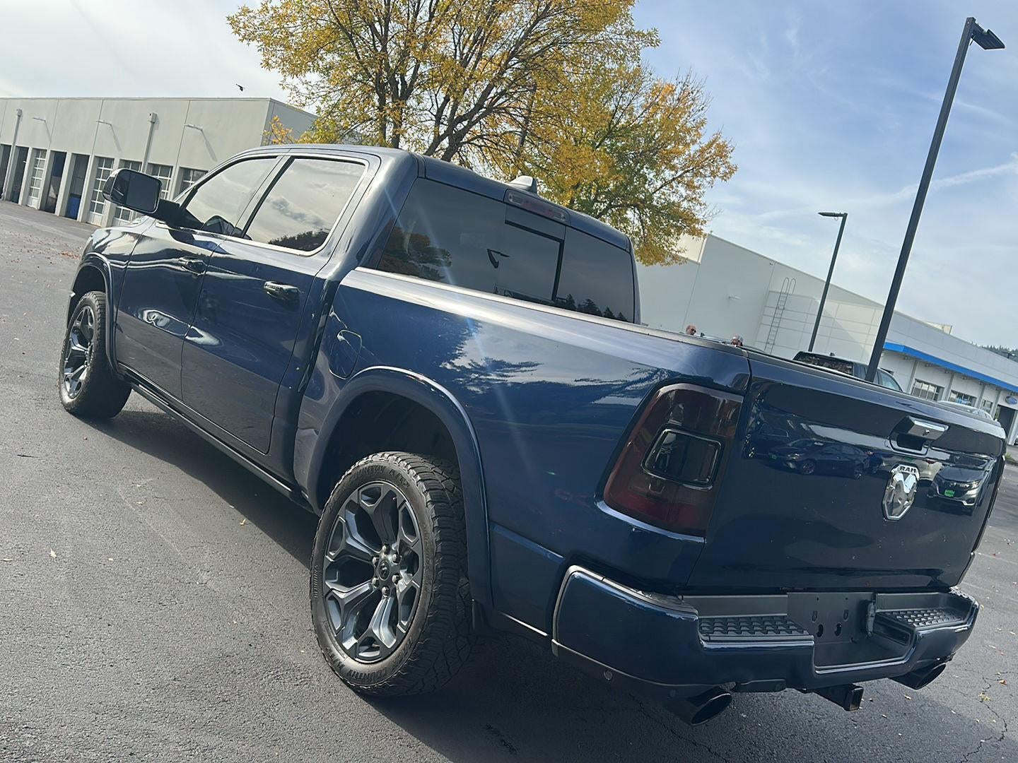 2019 RAM 1500 Limited
