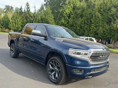 2019 RAM 1500 Limited