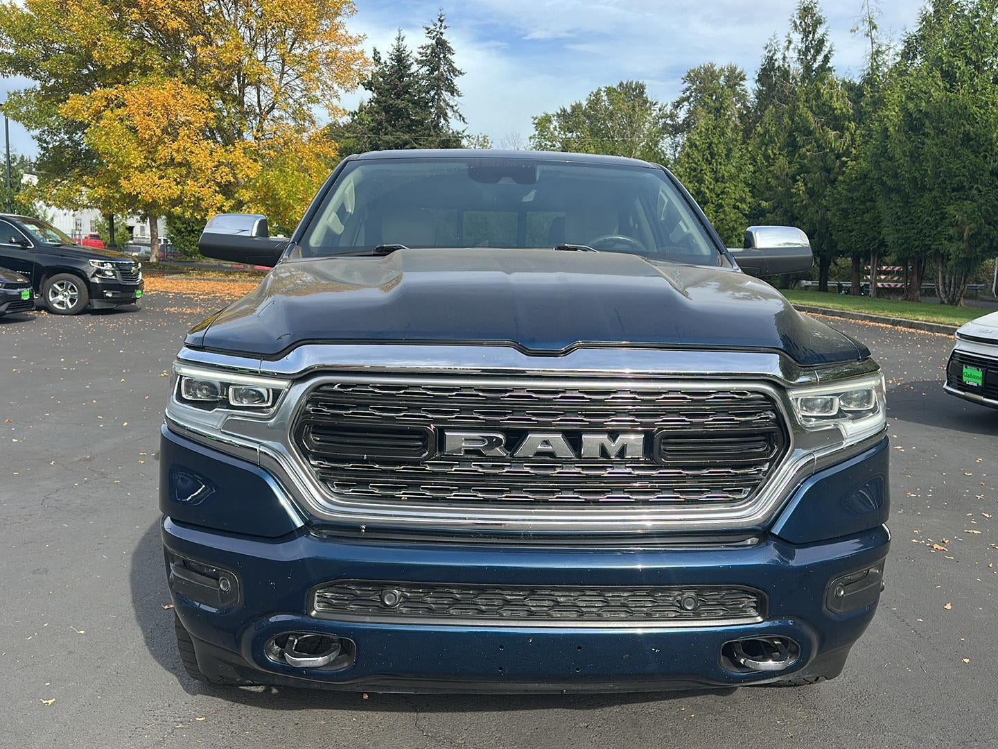 2019 RAM 1500 Limited