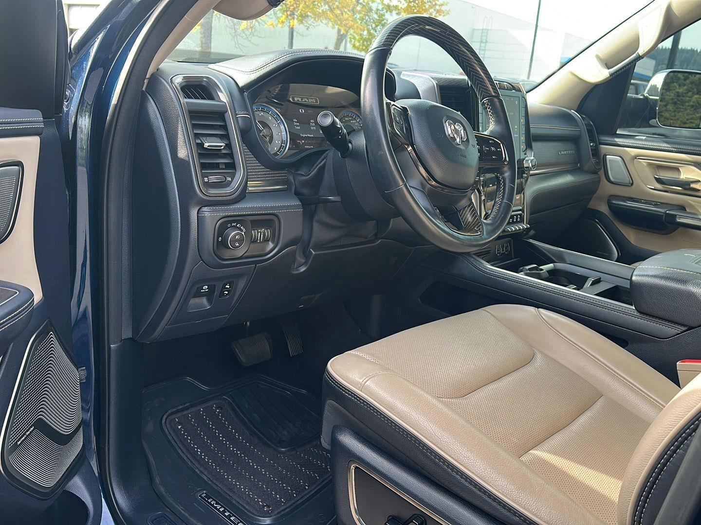2019 RAM 1500 Limited