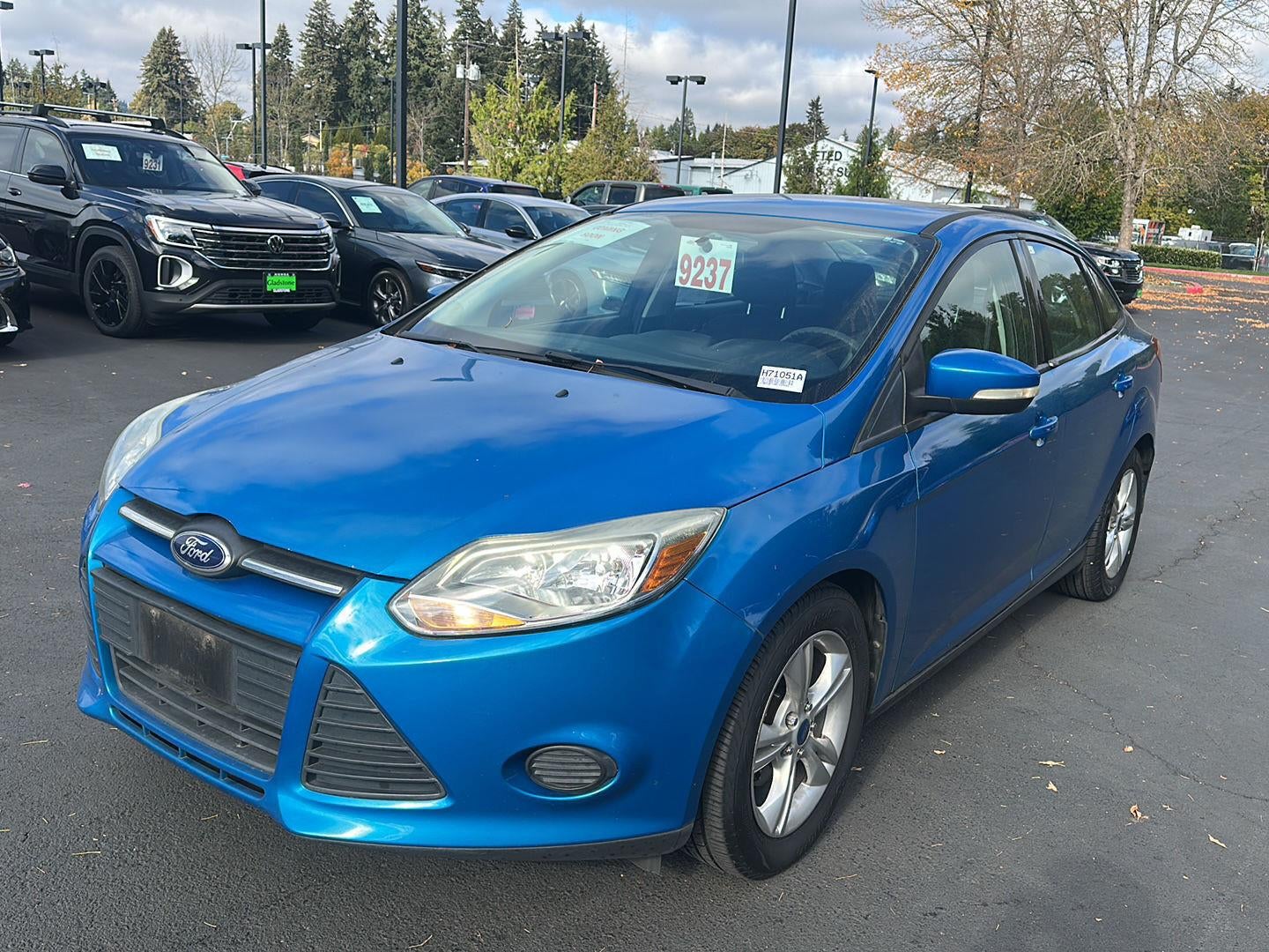 2014 Ford Focus