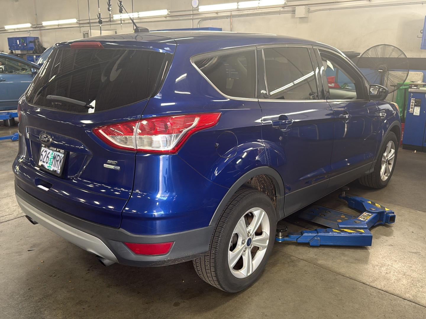 2015 Ford Escape SE