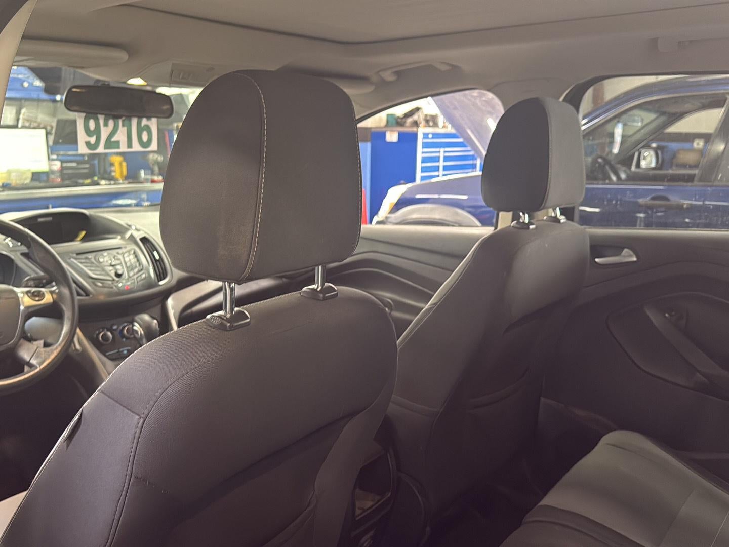2015 Ford Escape SE