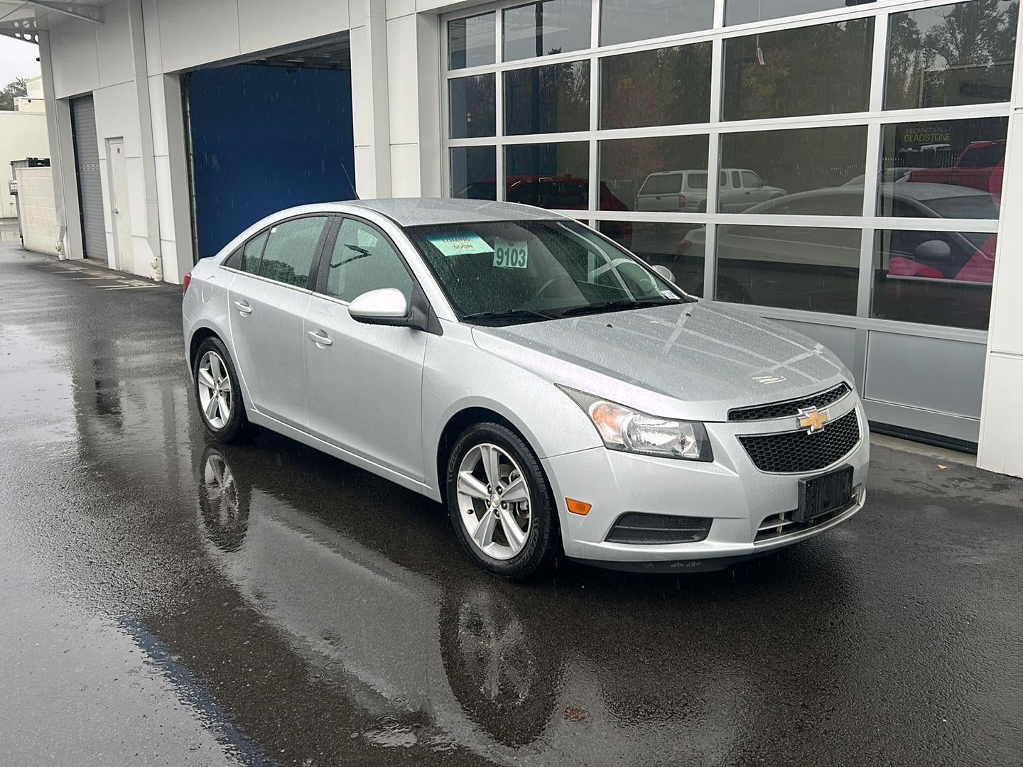 2013 Chevrolet Cruze 2LT