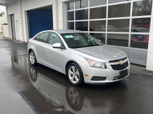 2013 Chevrolet Cruze 2LT