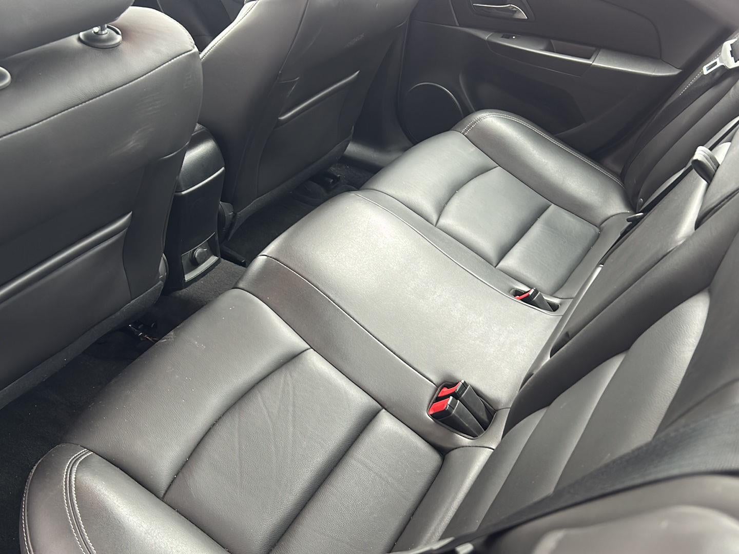 2013 Chevrolet Cruze 2LT