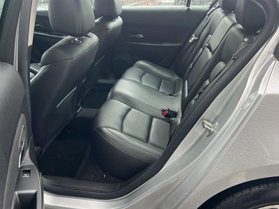 2013 Chevrolet Cruze 2LT