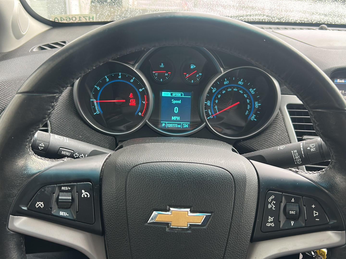 2013 Chevrolet Cruze 2LT