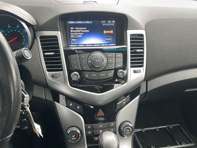 2013 Chevrolet Cruze 2LT