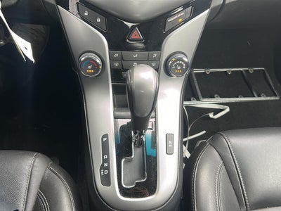 2013 Chevrolet Cruze 2LT