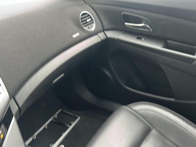 2013 Chevrolet Cruze 2LT