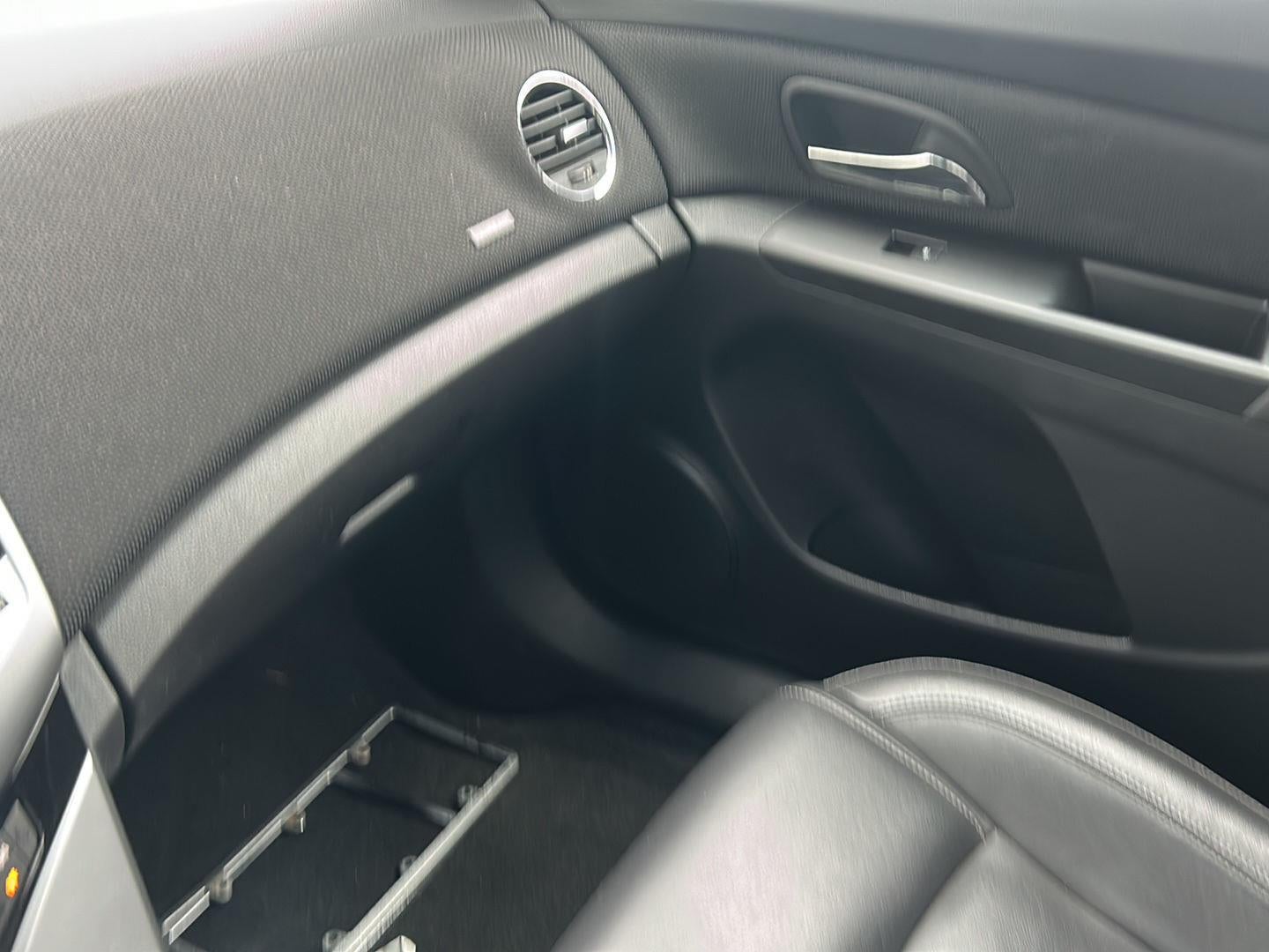 2013 Chevrolet Cruze 2LT