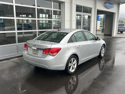 2013 Chevrolet Cruze 2LT
