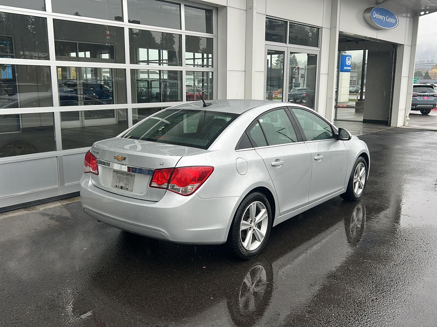 2013 Chevrolet Cruze 2LT