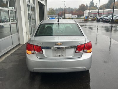 2013 Chevrolet Cruze 2LT