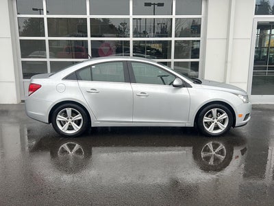 2013 Chevrolet Cruze 2LT