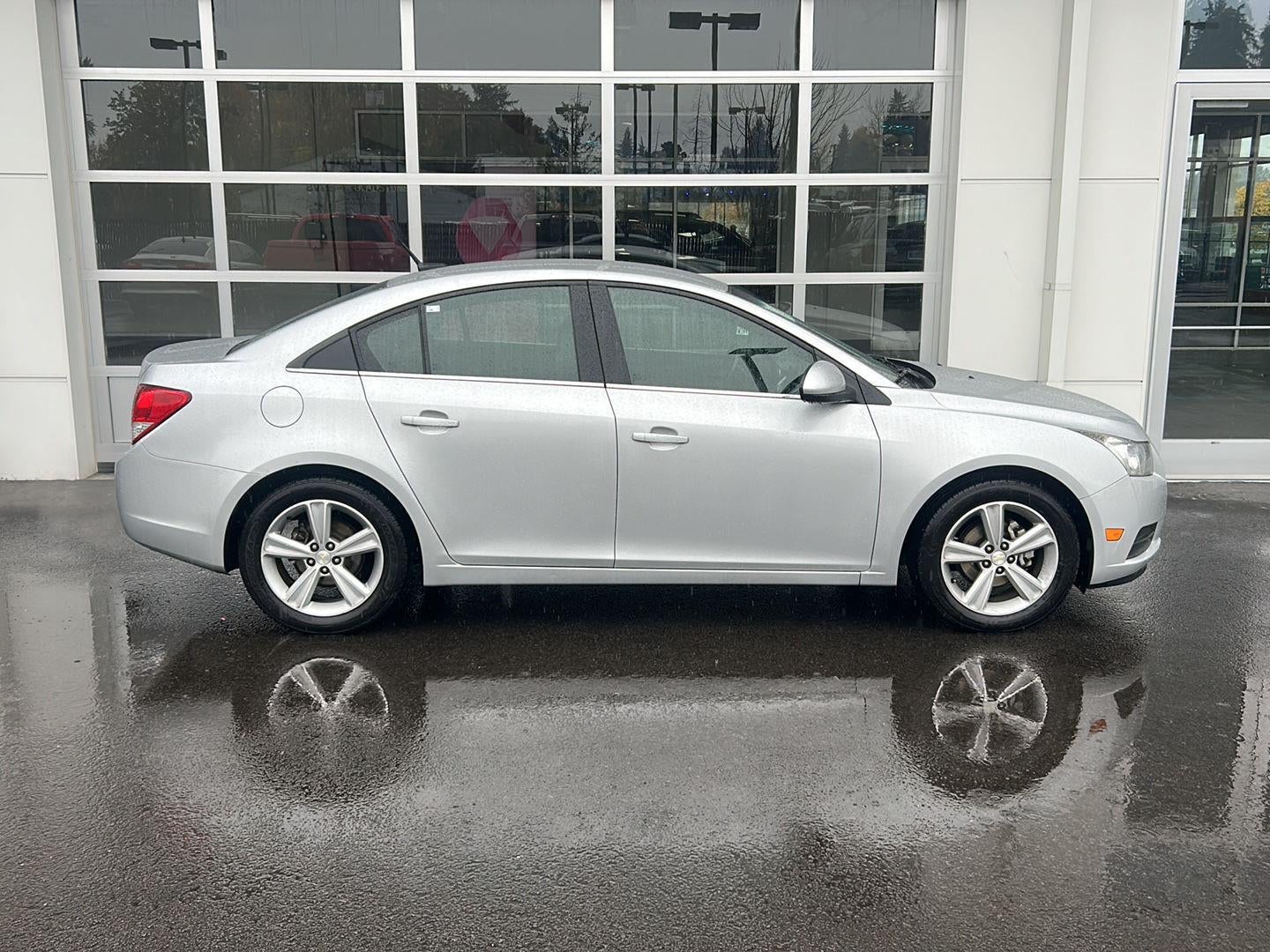 2013 Chevrolet Cruze 2LT