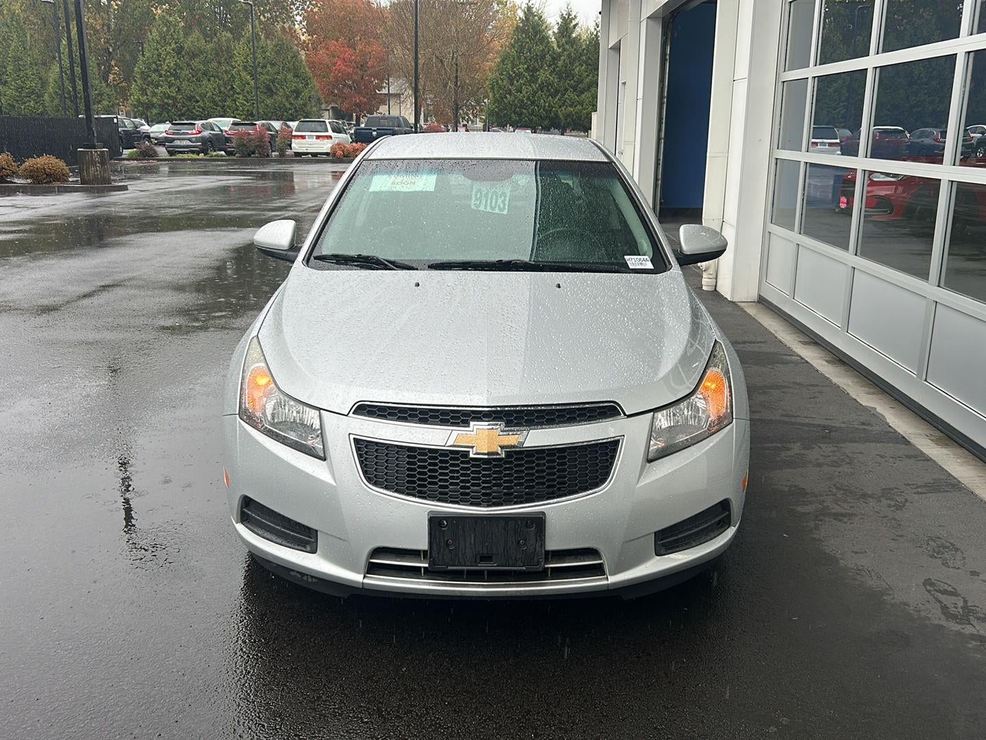 2013 Chevrolet Cruze 2LT