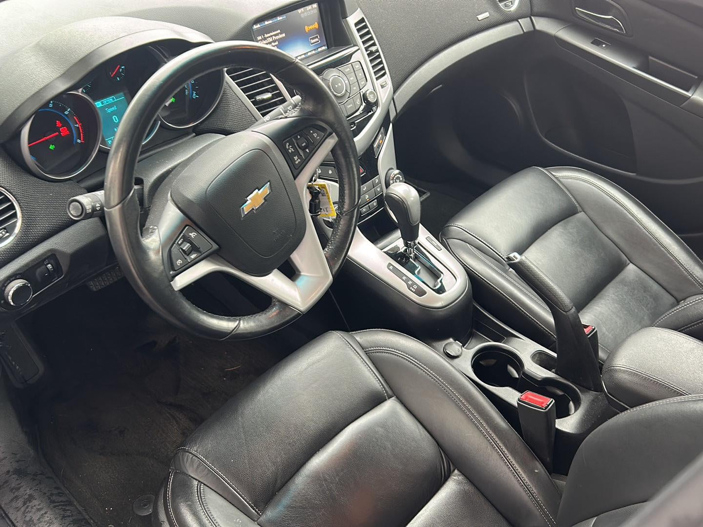 2013 Chevrolet Cruze 2LT