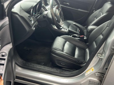 2013 Chevrolet Cruze 2LT
