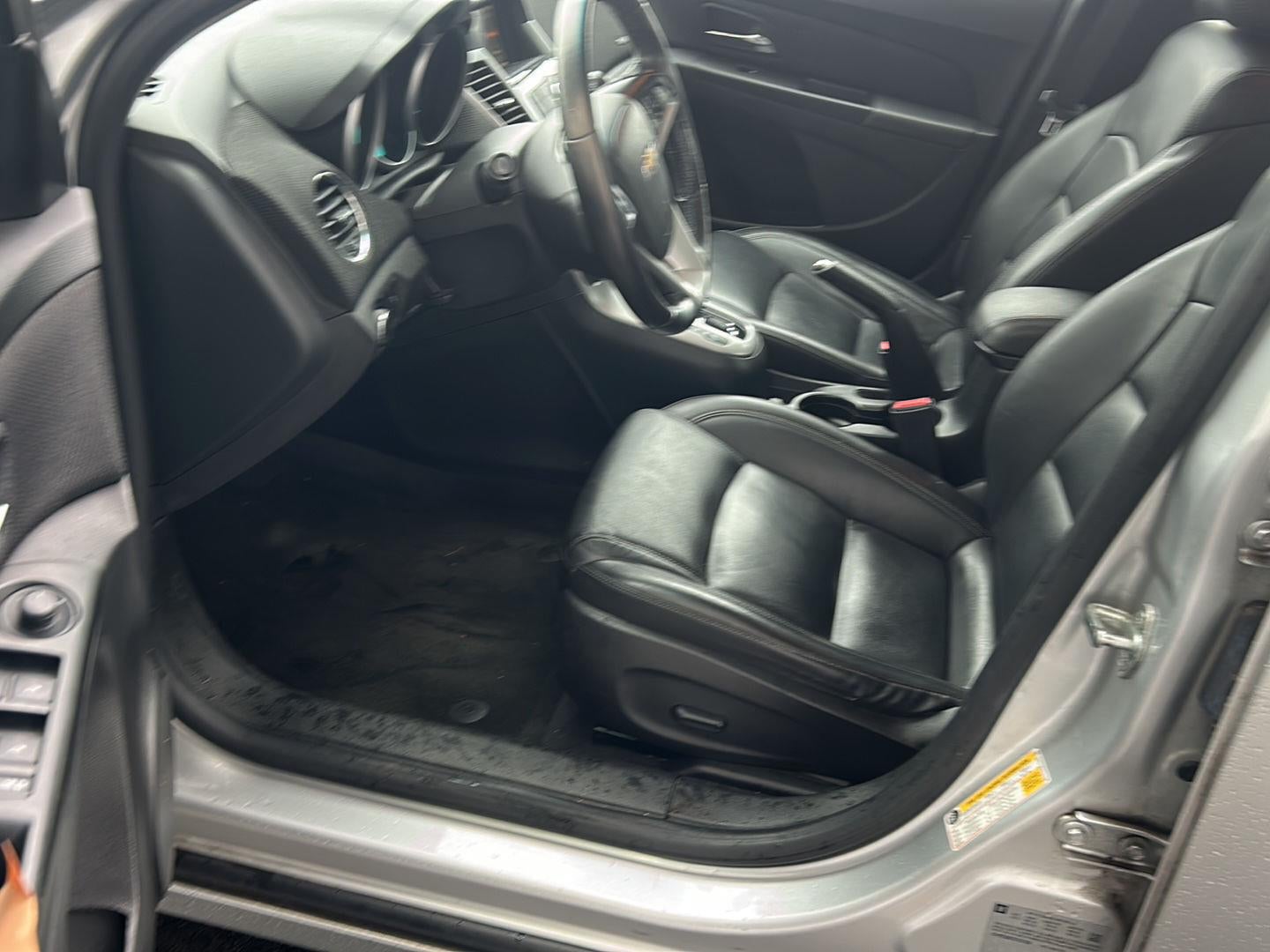 2013 Chevrolet Cruze 2LT