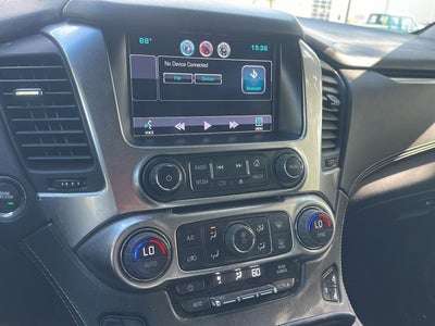 2015 Chevrolet Tahoe LTZ