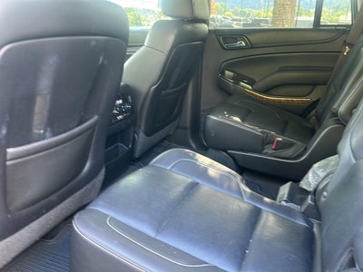 2015 Chevrolet Tahoe LTZ