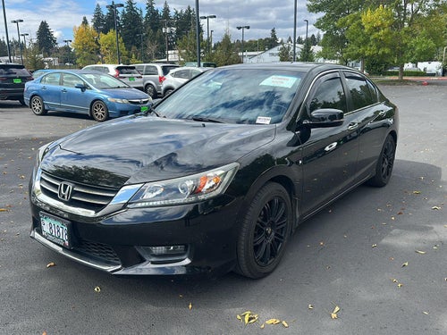 2014 Honda Accord Sedan EX-L